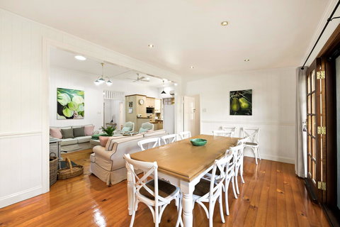 Frangipani House - Accommodation Mount Tamborine 12