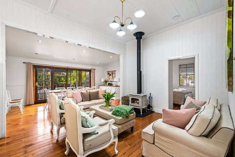 Frangipani House - Accommodation Mount Tamborine 7