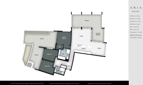 Aria Apartments - Accommodation Mount Tamborine 5