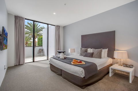 Aria Apartments - Accommodation Mount Tamborine 12