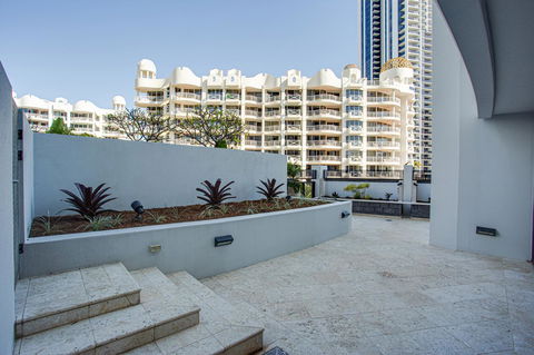 Aria Apartments - Accommodation Mount Tamborine 25