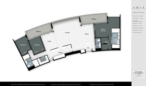 Aria Apartments - Accommodation Mount Tamborine 2