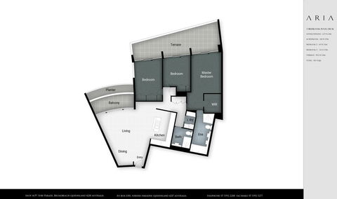 Aria Apartments - Accommodation Mount Tamborine 4