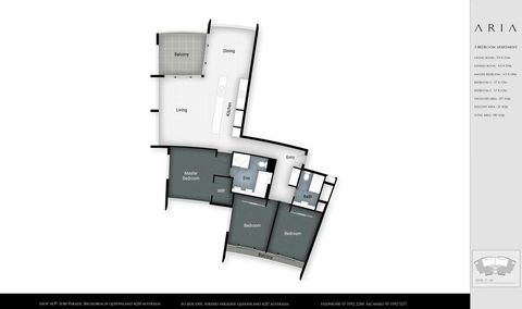 Aria Apartments - Accommodation Mount Tamborine 1