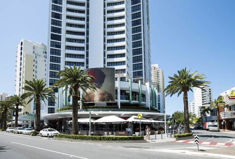 Aria Apartments - Accommodation Mount Tamborine 0