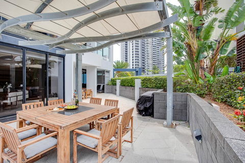 Aria Apartments - Accommodation Mount Tamborine 29