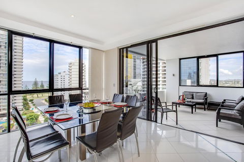 Aria Apartments - Accommodation Mount Tamborine 16