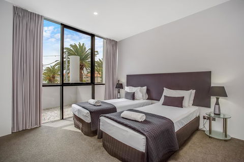 Aria Apartments - Accommodation Mount Tamborine 9