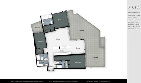 Aria Apartments - Accommodation Mount Tamborine 3