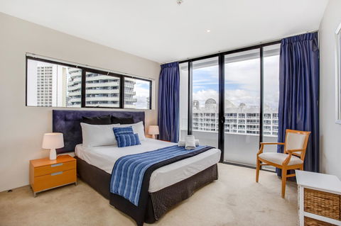 Aria Apartments - Accommodation Mount Tamborine 19