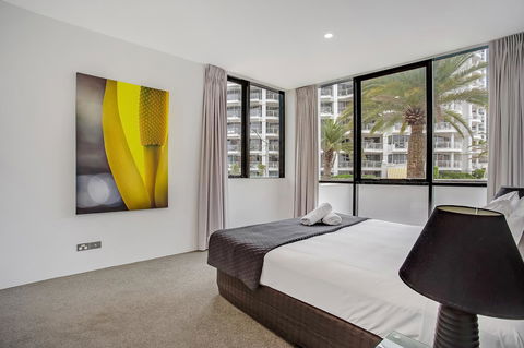 Aria Apartments - Accommodation Mount Tamborine 8