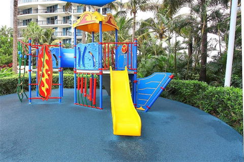 The Towers Of Chevron Renaissance - Holidays Gold Coast - Accommodation Mount Tamborine 11