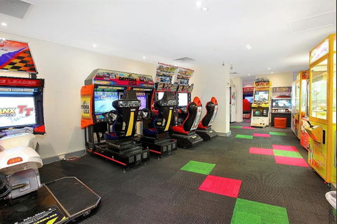 The Towers Of Chevron Renaissance - Holidays Gold Coast - Accommodation Mount Tamborine 23