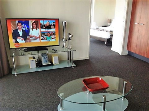 The Towers Of Chevron Renaissance - Holidays Gold Coast - Accommodation Mount Tamborine 42