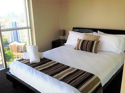 The Towers Of Chevron Renaissance - Holidays Gold Coast - Accommodation Mount Tamborine 37