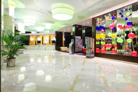 The Towers Of Chevron Renaissance - Holidays Gold Coast - Accommodation Mount Tamborine 15