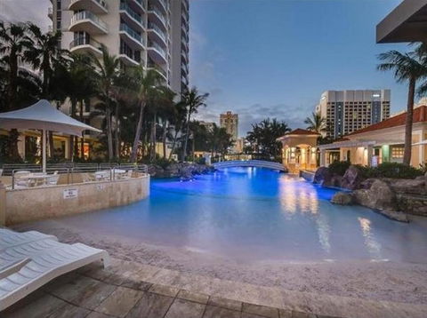 The Towers Of Chevron Renaissance - Holidays Gold Coast - Accommodation Mount Tamborine 6