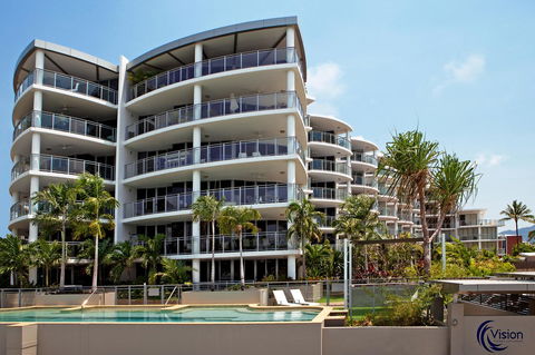 Vision Apartments - Accommodation Mount Tamborine 0