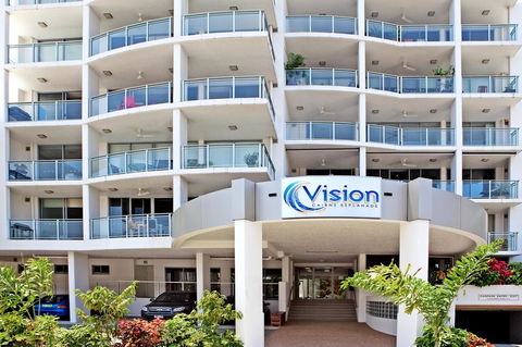 Vision Apartments - Accommodation Mount Tamborine 13