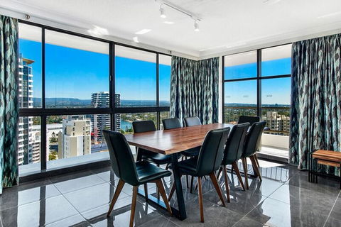 ULTIQA Beach Haven On Broadbeach - Accommodation Mount Tamborine 30