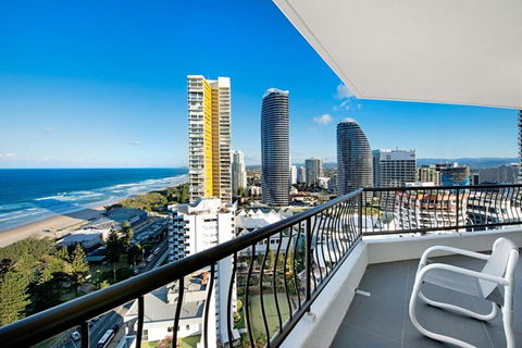 ULTIQA Beach Haven On Broadbeach - Accommodation Mount Tamborine 8