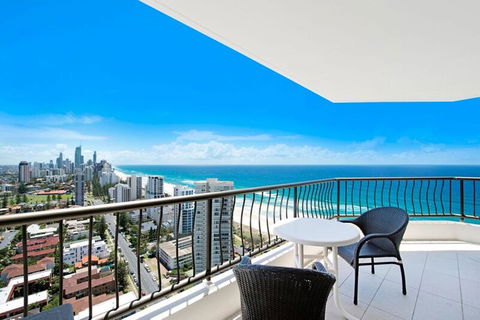 ULTIQA Beach Haven On Broadbeach - Accommodation Mount Tamborine 16