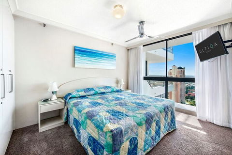 ULTIQA Beach Haven On Broadbeach - Accommodation Mount Tamborine 35
