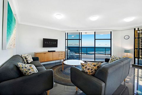 ULTIQA Beach Haven On Broadbeach - Accommodation Mount Tamborine 11
