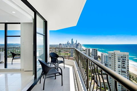 ULTIQA Beach Haven On Broadbeach - Accommodation Mount Tamborine 31