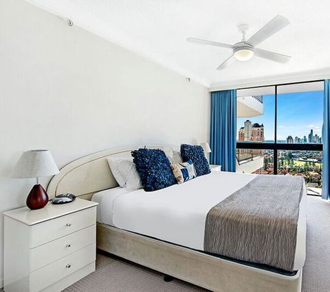 ULTIQA Beach Haven On Broadbeach - Accommodation Mount Tamborine 13