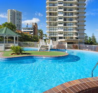 ULTIQA Beach Haven on Broadbeach - Accommodation Mount Tamborine