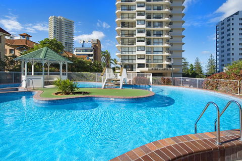 ULTIQA Beach Haven On Broadbeach - Accommodation Mount Tamborine 0