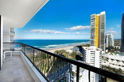 ULTIQA Beach Haven On Broadbeach - Accommodation Mount Tamborine 12