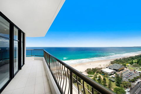 ULTIQA Beach Haven On Broadbeach - Accommodation Mount Tamborine 22