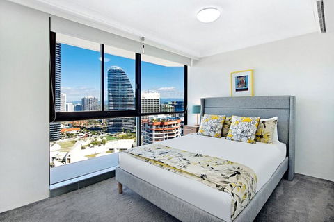 ULTIQA Beach Haven On Broadbeach - Accommodation Mount Tamborine 7