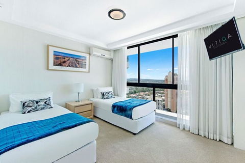 ULTIQA Beach Haven On Broadbeach - Accommodation Mount Tamborine 27