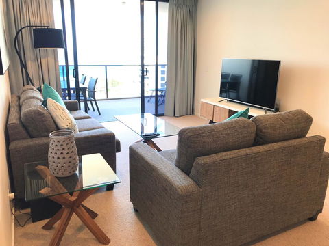 Qube Broadbeach Ocean View Apartments - Accommodation Mount Tamborine 19