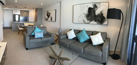 Qube Broadbeach Ocean View Apartments - Accommodation Mount Tamborine 18