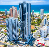 Qube Broadbeach Ocean View Apartments - Accommodation Mount Tamborine