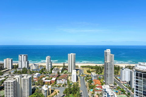 Qube Broadbeach Ocean View Apartments - Accommodation Mount Tamborine 34