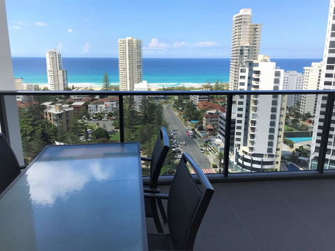 Qube Broadbeach Ocean View Apartments - Accommodation Mount Tamborine 28