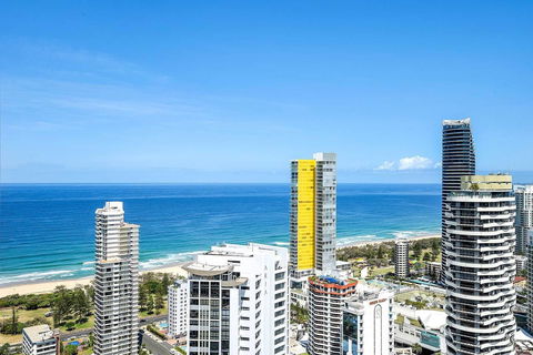 Qube Broadbeach Ocean View Apartments - Accommodation Mount Tamborine 36