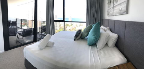 Qube Broadbeach Ocean View Apartments - Accommodation Mount Tamborine 22
