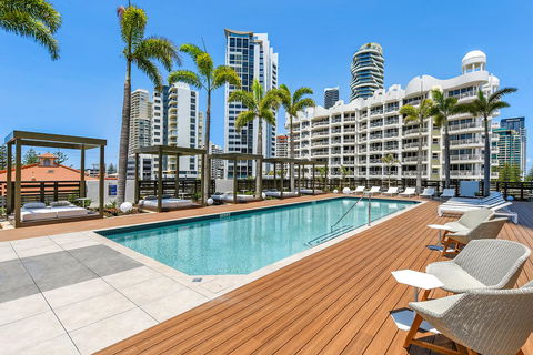 Qube Broadbeach Ocean View Apartments - Accommodation Mount Tamborine 11