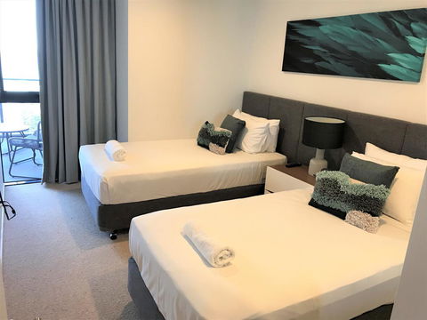 Qube Broadbeach Ocean View Apartments - Accommodation Mount Tamborine 24
