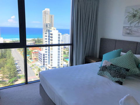 Qube Broadbeach Ocean View Apartments - Accommodation Mount Tamborine 21