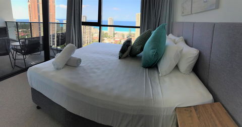 Qube Broadbeach Ocean View Apartments - Accommodation Mount Tamborine 23