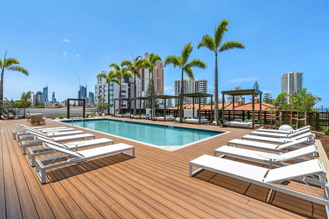 Qube Broadbeach Ocean View Apartments - Accommodation Mount Tamborine 16