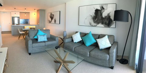 Qube Broadbeach Ocean View Apartments - Accommodation Mount Tamborine 29