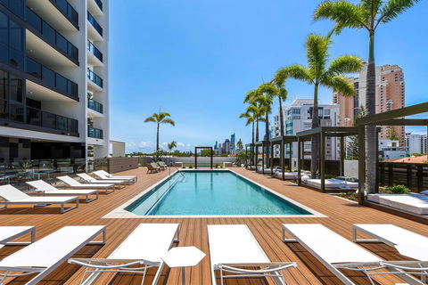 Qube Broadbeach Ocean View Apartments - Accommodation Mount Tamborine 17